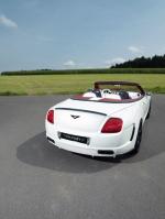 Bentley Continental GTC Le Mansory Convertible by Mansory 2007 года